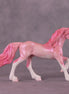 "Candy Floss" OOAK Friesian Chip by Erin Corbett EQ25