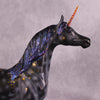 Lunar Valleys OOAK FCM Arabian By Kristen Cermele July GemStones Series