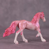 &quot;Candy Floss&quot; OOAK Friesian Chip by Erin Corbett EQ25