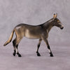 &quot;Berbere&quot; OOAK Grulla Mule Chip By Guest Artist Mindy Berg