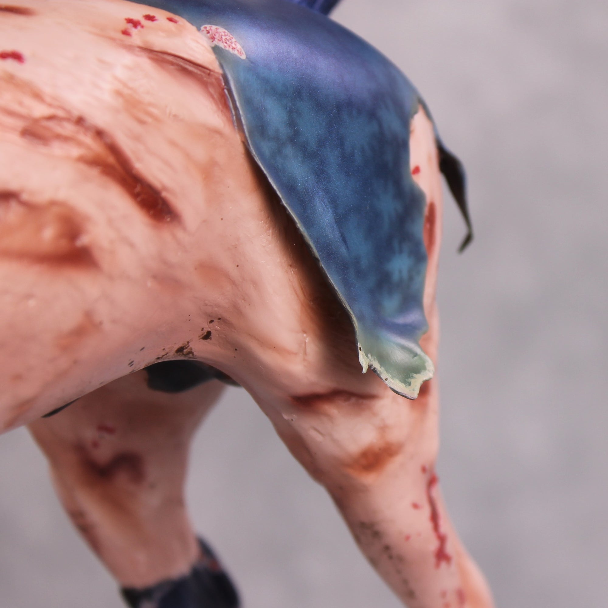 Mudlark OOAK Zombie Kelpie Custom Arabianby Ellen Robbins MM24 Best Offer