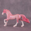 &quot;Candy Floss&quot; OOAK Friesian Chip by Erin Corbett EQ25