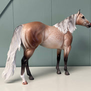 Baffin OOAK Dappled Rose Grey Custom ISH By Caroline Boydston - Best Offer 5/21/24