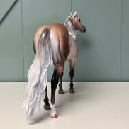 Baffin OOAK Dappled Rose Grey Custom ISH By Caroline Boydston - Best Offer 5/21/24