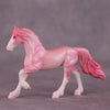 &quot;Candy Floss&quot; OOAK Friesian Chip by Erin Corbett EQ25