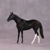 &quot;Alacrity&quot; OOAK Thoroughbred Chip by Anna Rieck SHCF25OS