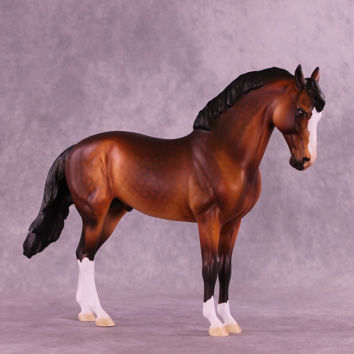 Cheese Crackers OOAK FCM Andalusian by Dawn Quick DDOOAKs26