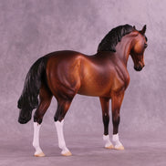 Cheese Crackers OOAK FCM Andalusian by Dawn Quick DDOOAKs26