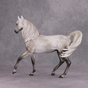 Elko OOAK Dapped Grey Custom Arab Mare By Sheryl Leisure Best Offers 10/29/24
