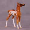 Falina OOAK Foal Chip by Erin Corbett EQ25