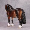 Peg O My Heart OOAK Bay Custom Heavy Draft Mare By Sheryl Leisure Best Offers 10/29/24