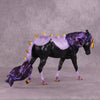 &quot;Kanji&quot; OOAK EFCM Large Mule Kirin by Kristen Cermele Best Offer EQ25 07/15/25