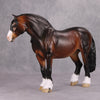 Peg O My Heart OOAK Bay Custom Heavy Draft Mare By Sheryl Leisure Best Offers 10/29/24