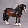 Peg O My Heart OOAK Bay Custom Heavy Draft Mare By Sheryl Leisure Best Offers 10/29/24