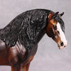 Peg O My Heart OOAK Bay Custom Heavy Draft Mare By Sheryl Leisure Best Offers 10/29/24