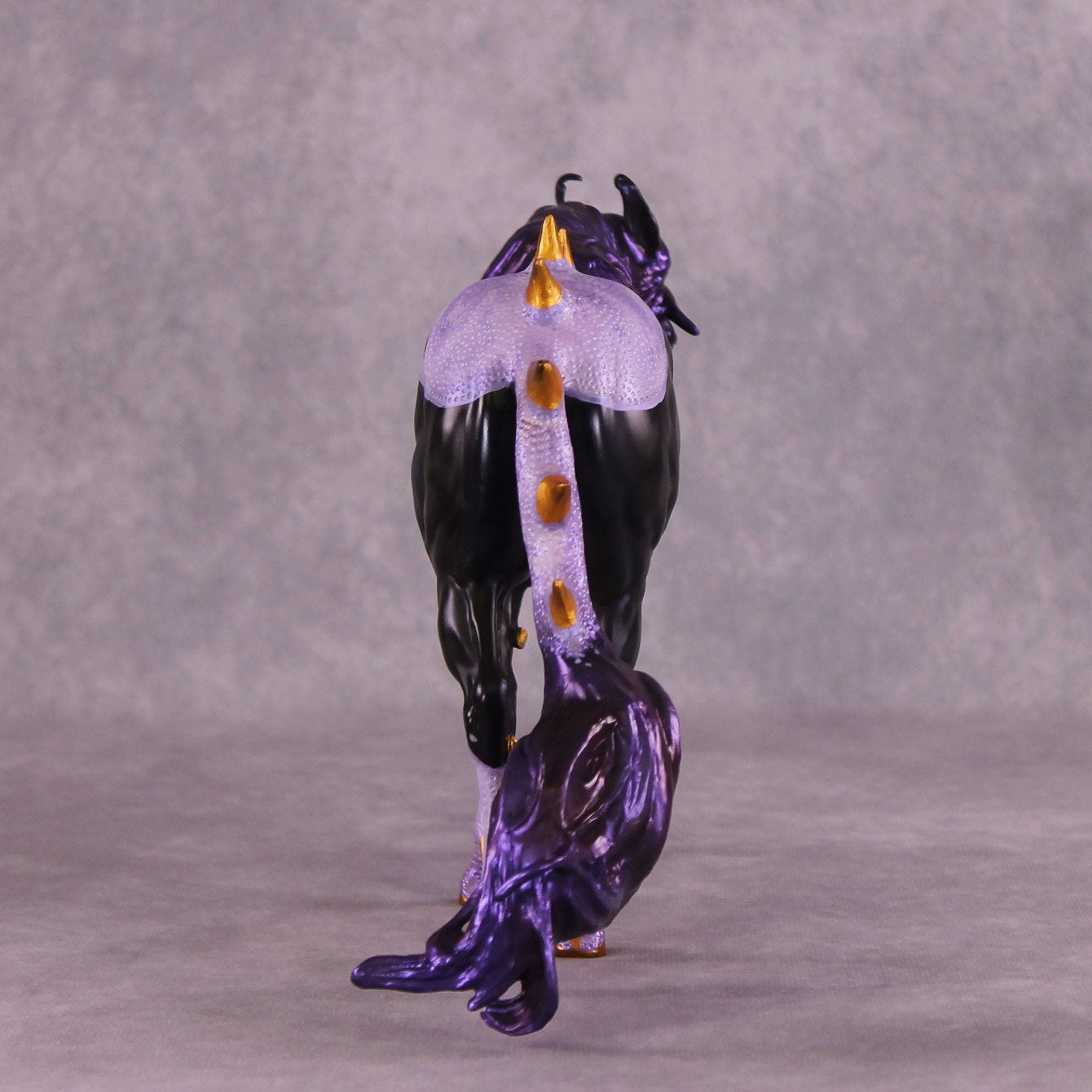 "Kanji" OOAK EFCM Large Mule Kirin by Kristen Cermele Best Offer EQ25 07/15/25