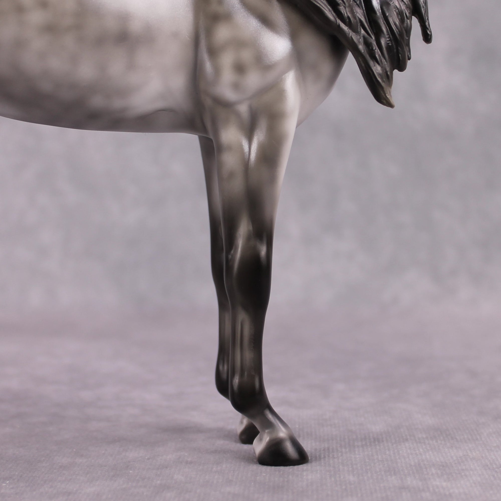 "Pinchy" OOAK FCM Andalusian By Mindy Berg