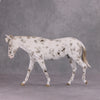 Easy Does It OOAK Appaloosa Mule By Sheryl Leisure - Best Offer 10/29/24