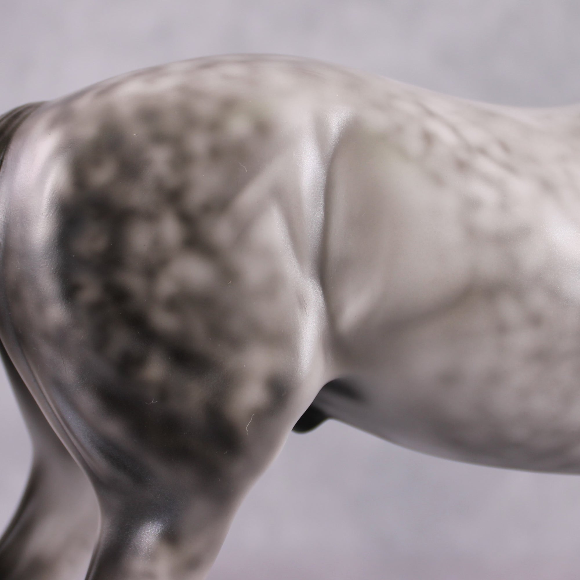 "Pinchy" OOAK FCM Andalusian By Mindy Berg