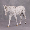 Easy Does It OOAK Appaloosa Mule By Sheryl Leisure - Best Offer 10/29/24