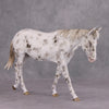 Easy Does It OOAK Appaloosa Mule By Sheryl Leisure - Best Offer 10/29/24