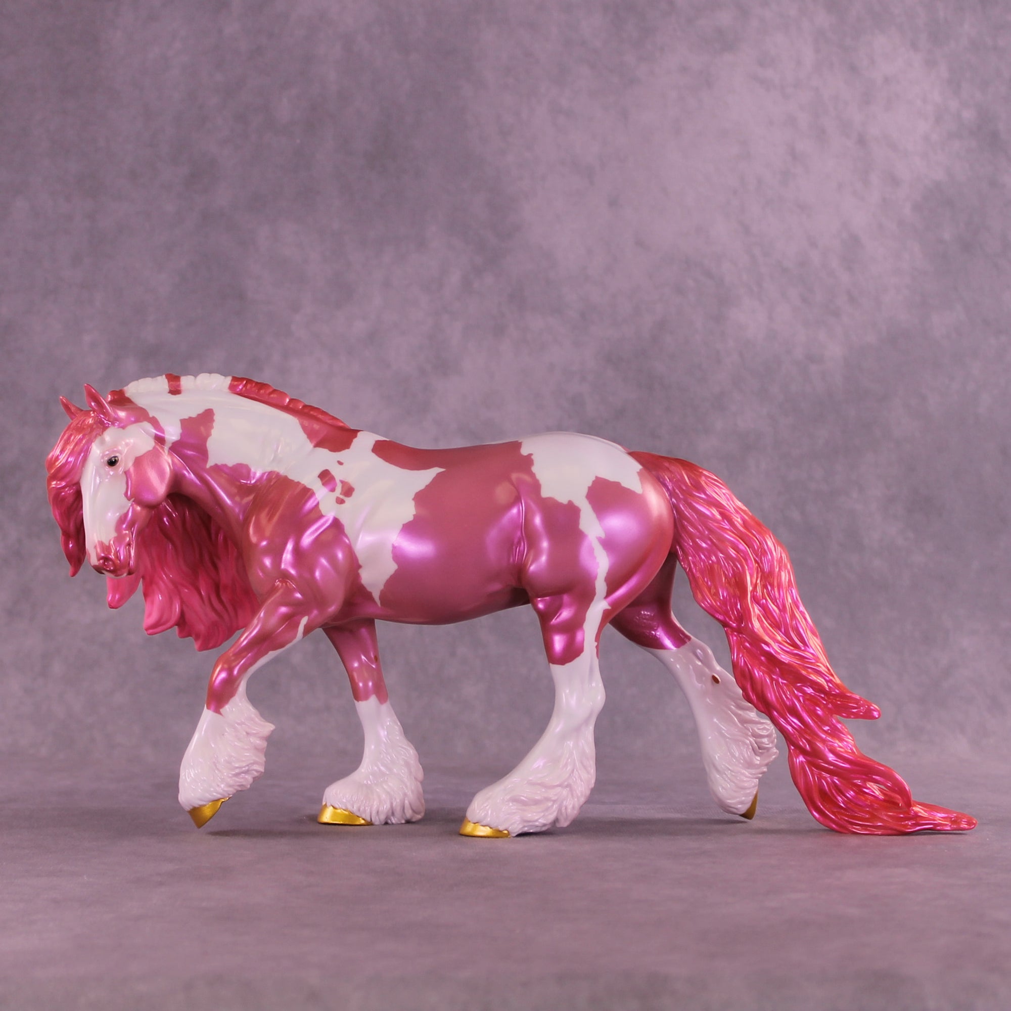 Mondays OOAK Irish Cob by Erin Corbett DDOOAKs26