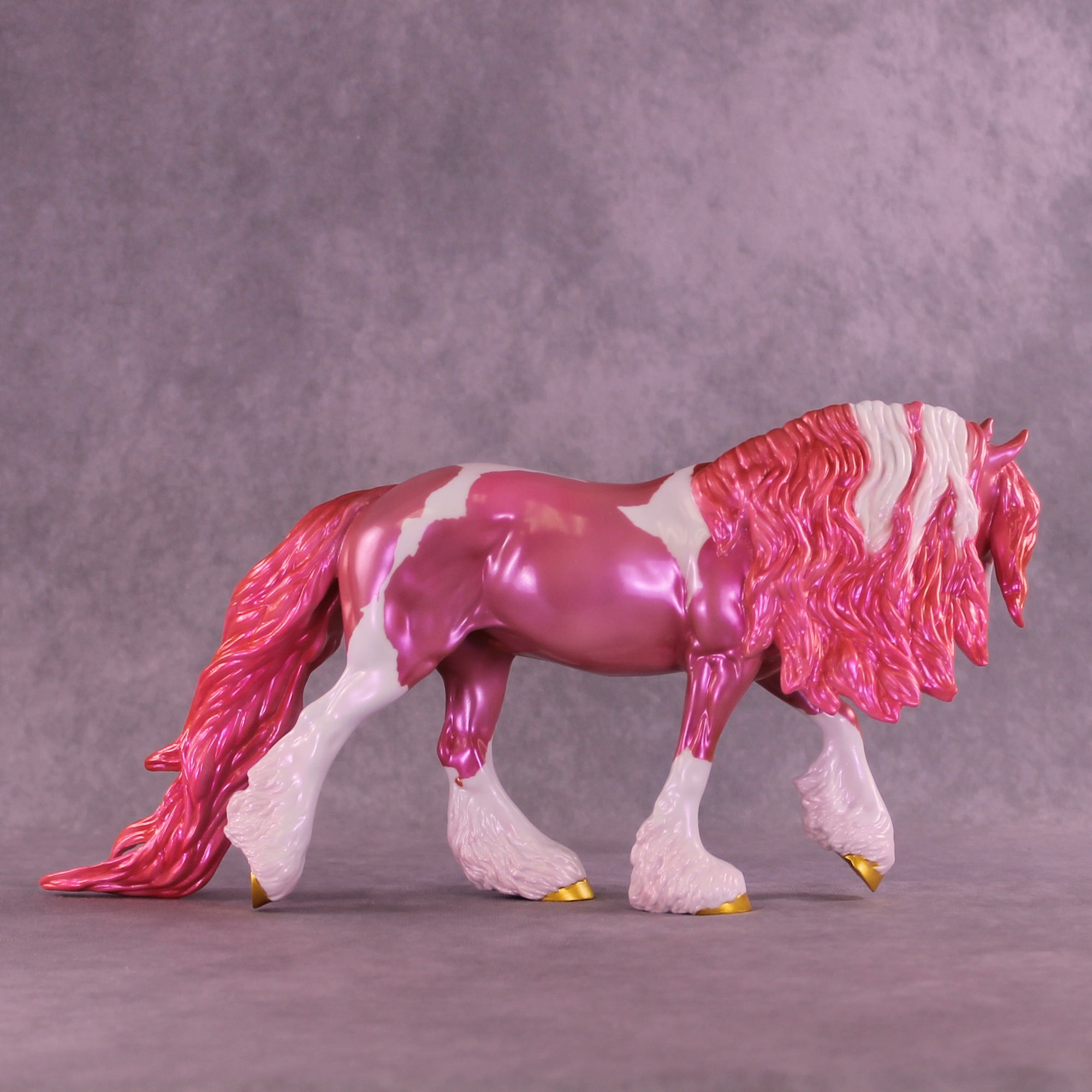 Mondays OOAK Irish Cob by Erin Corbett DDOOAKs26