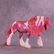 Mondays OOAK Irish Cob by Erin Corbett DDOOAKs26