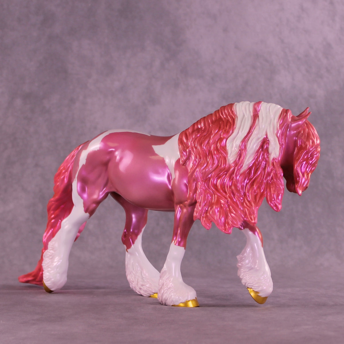 Mondays OOAK Irish Cob by Erin Corbett DDOOAKs26