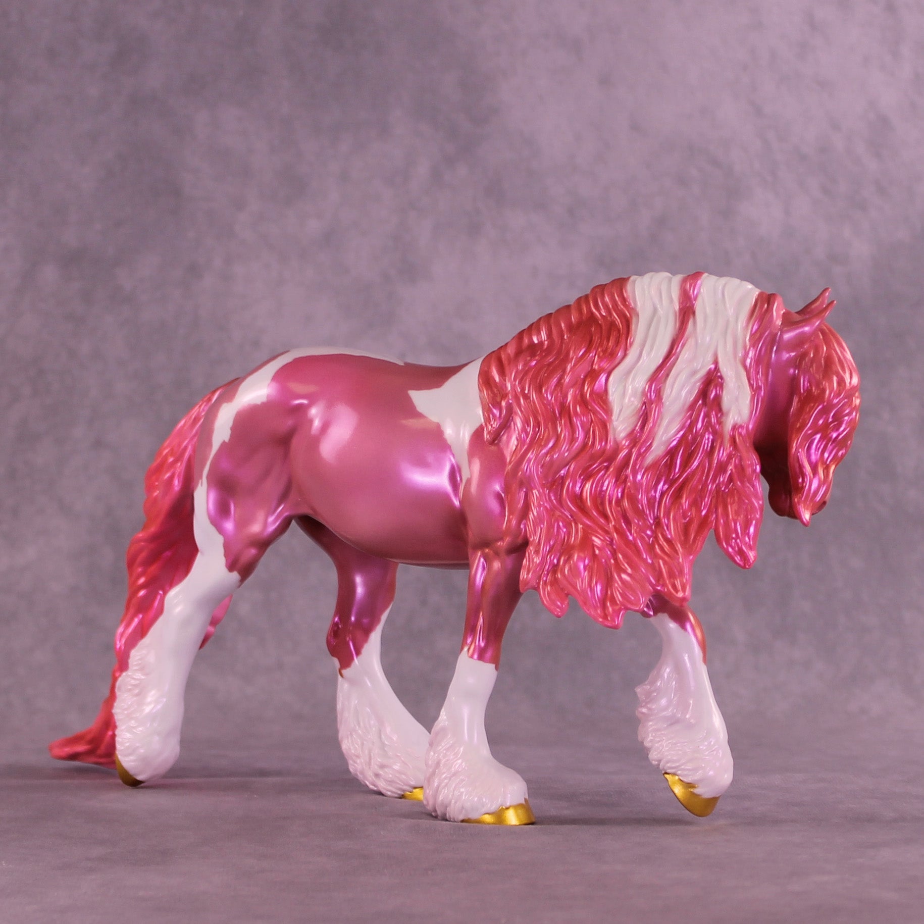 Mondays OOAK Irish Cob by Erin Corbett DDOOAKs26