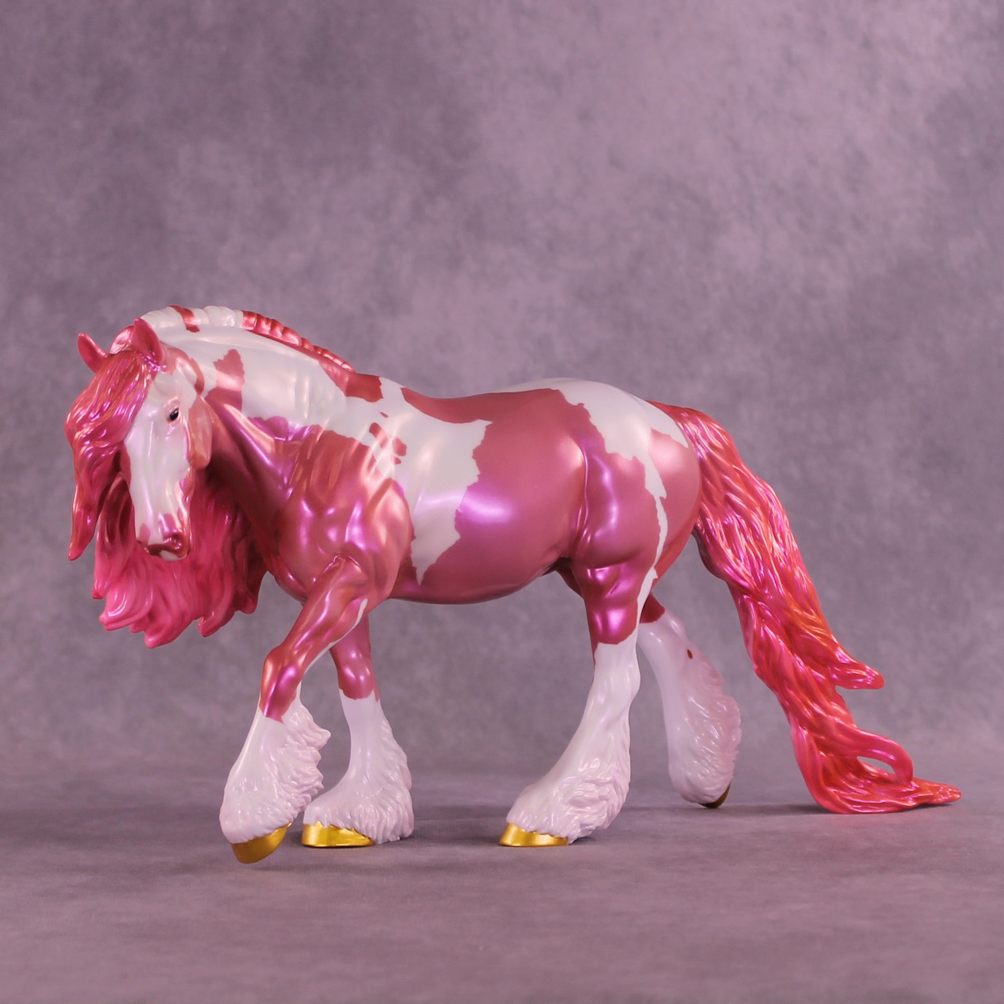 Mondays OOAK Irish Cob by Erin Corbett DDOOAKs26