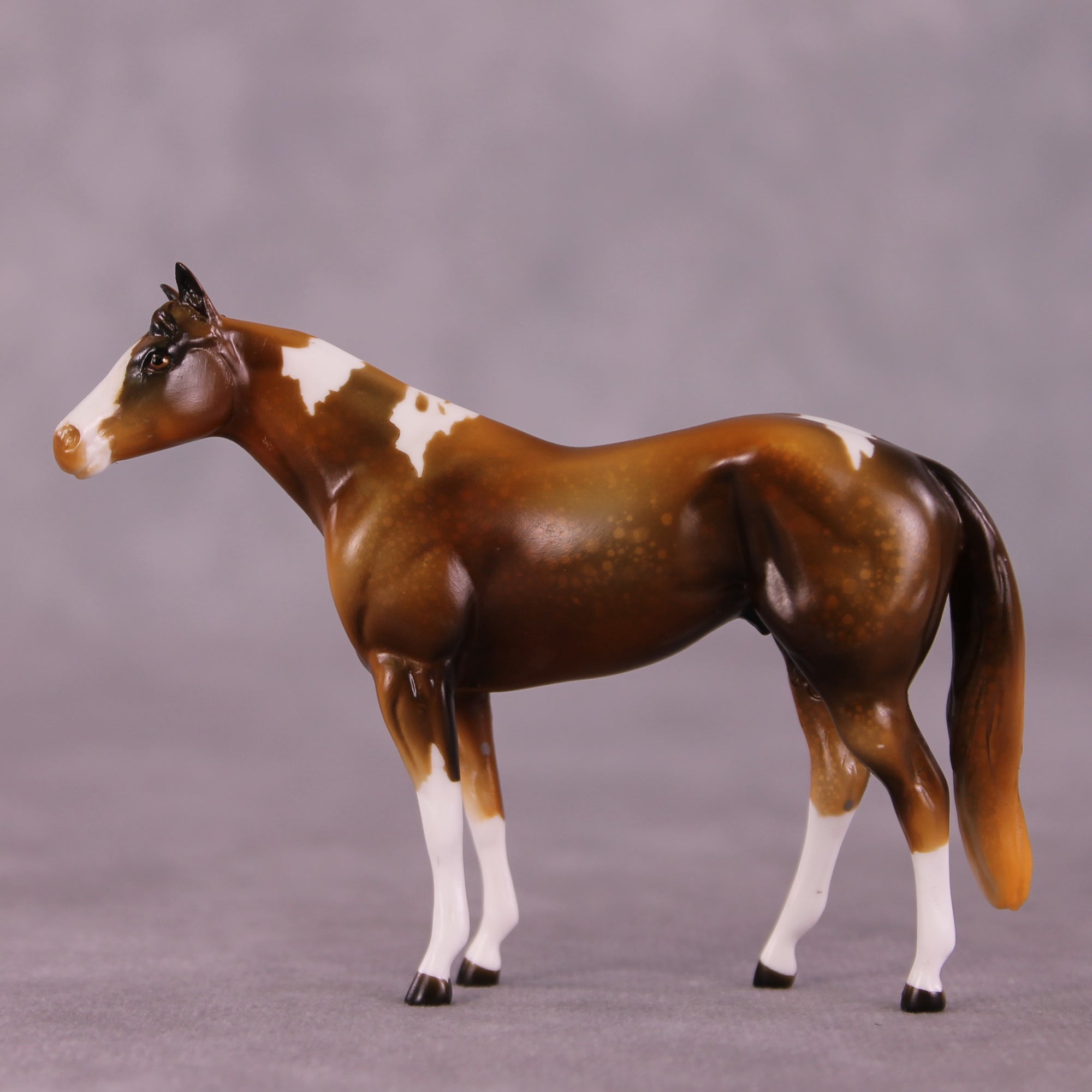 Nitro OOAK Stock Chip by Kike Duarte EQ25