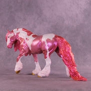 Mondays OOAK Irish Cob by Erin Corbett DDOOAKs26