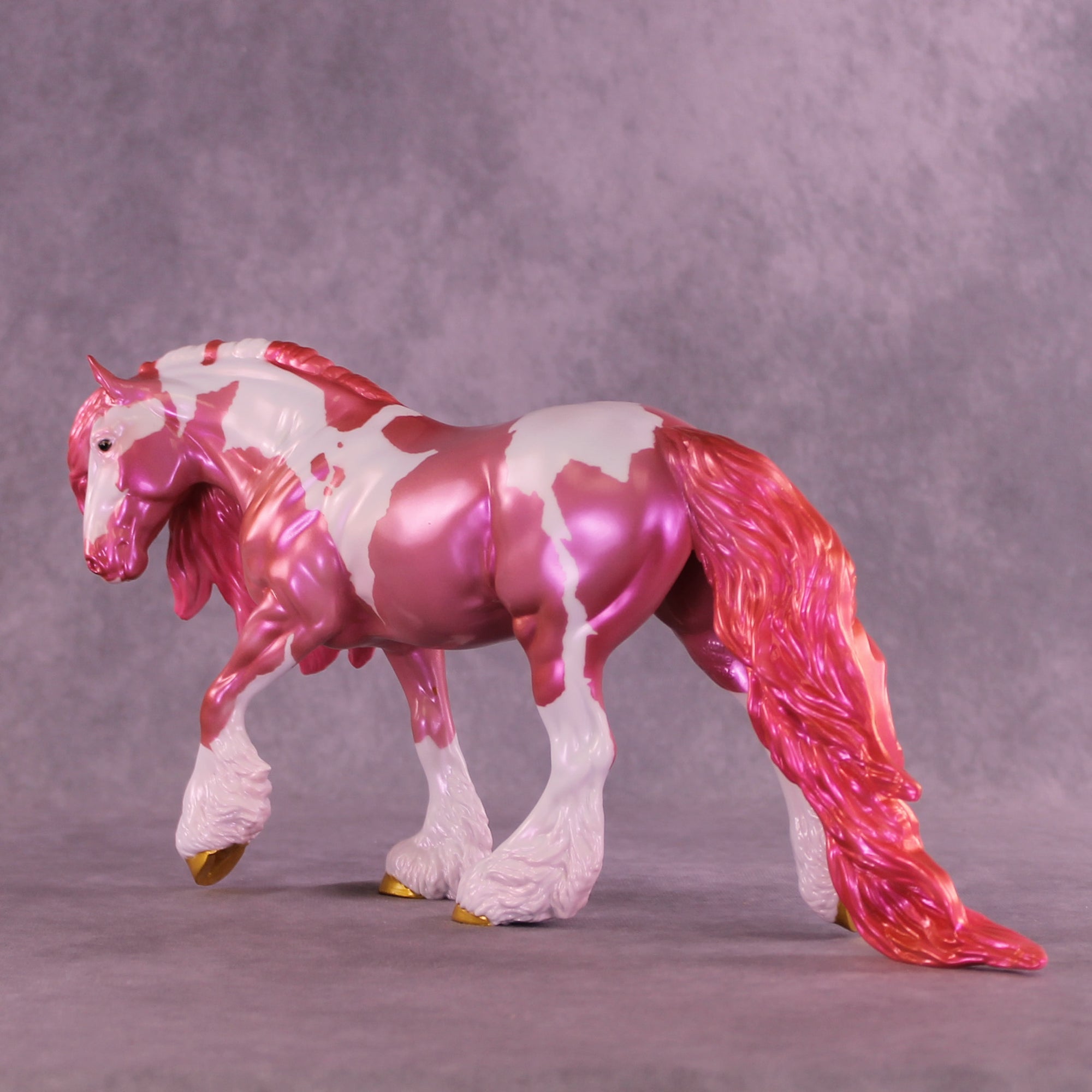 Mondays OOAK Irish Cob by Erin Corbett DDOOAKs26