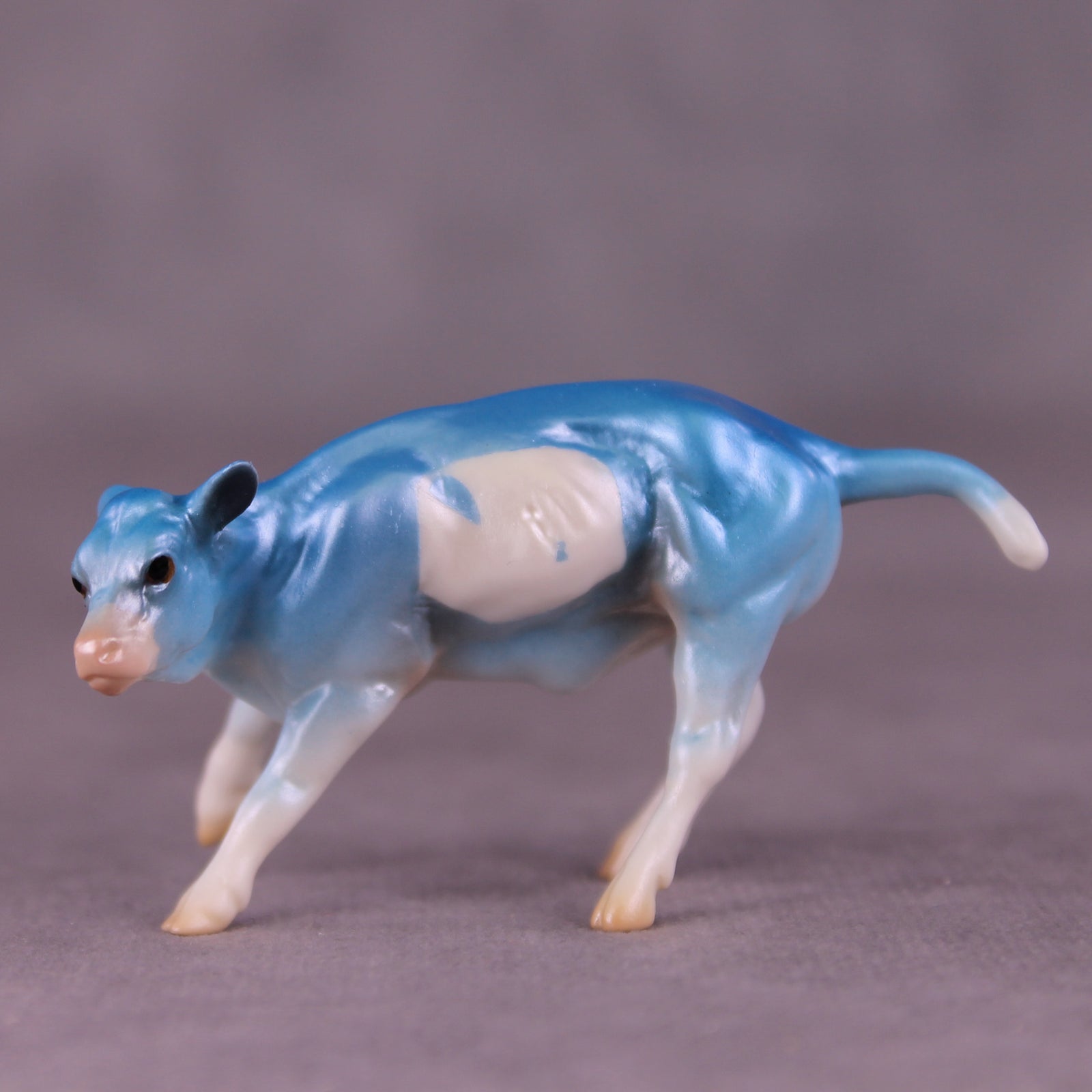 Rare Drop OOAK Calf Chip by Jamie Adamson LHS25