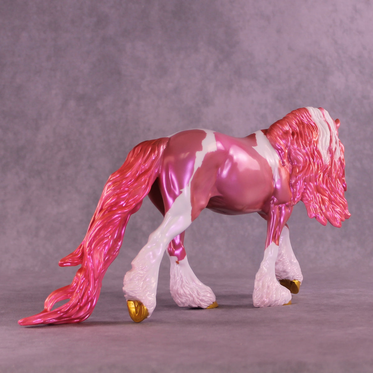 Mondays OOAK Irish Cob by Erin Corbett DDOOAKs26