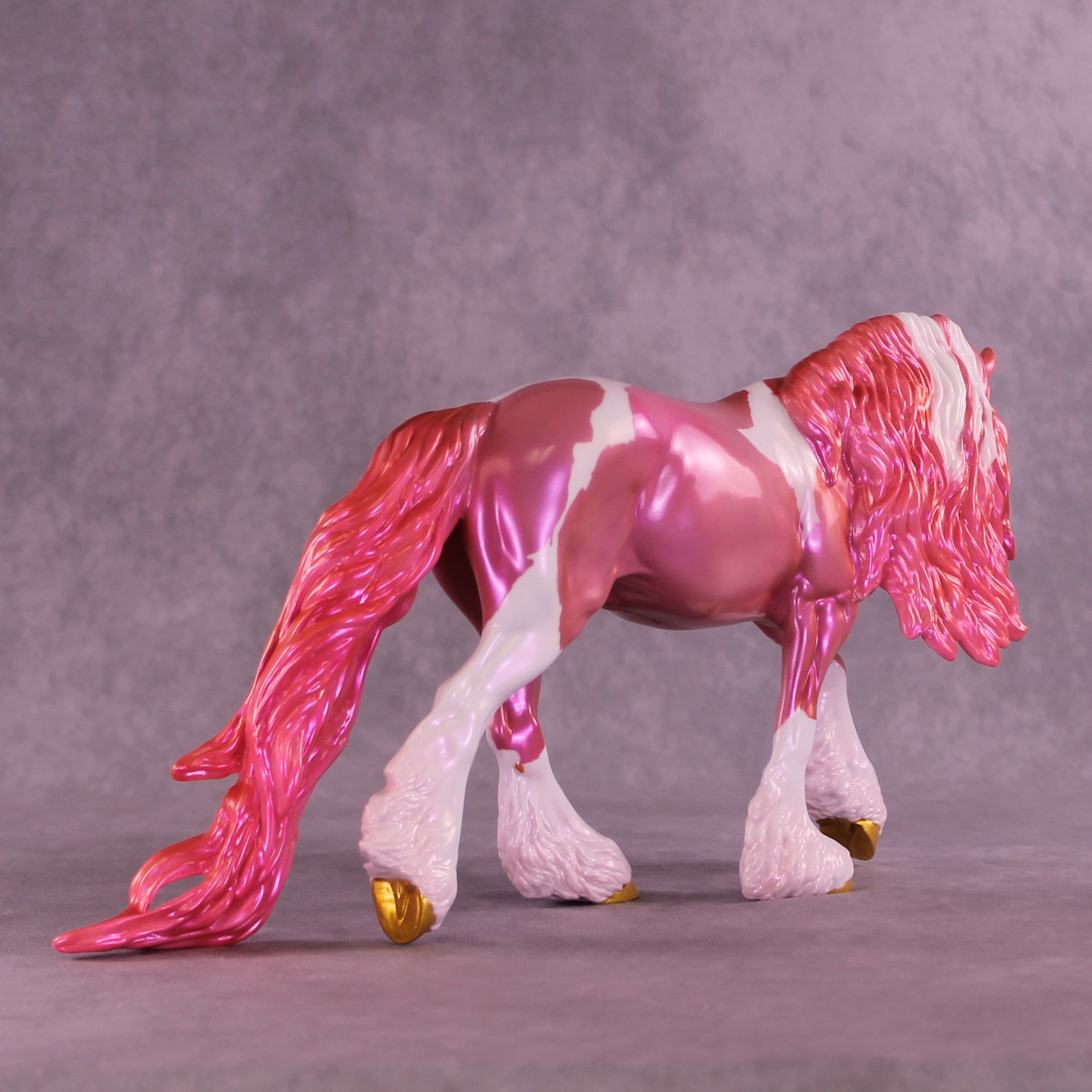 Mondays OOAK Irish Cob by Erin Corbett DDOOAKs26