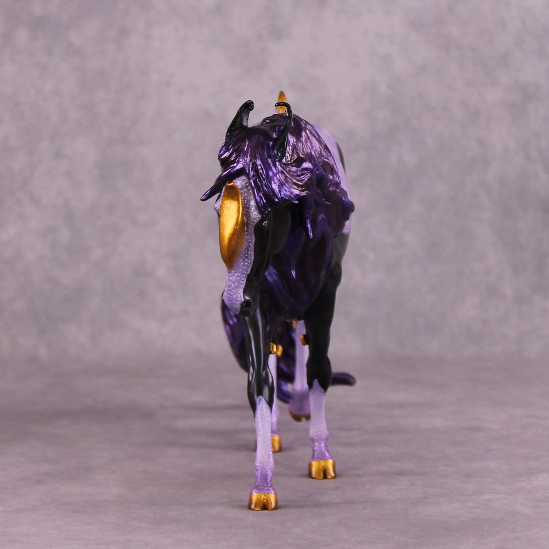 "Kanji" OOAK EFCM Large Mule Kirin by Kristen Cermele Best Offer EQ25 07/15/25