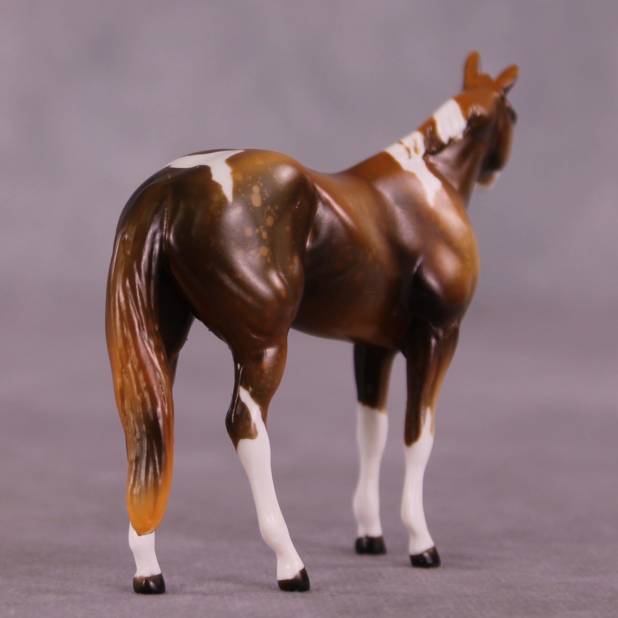 Nitro OOAK Stock Chip by Kike Duarte EQ25