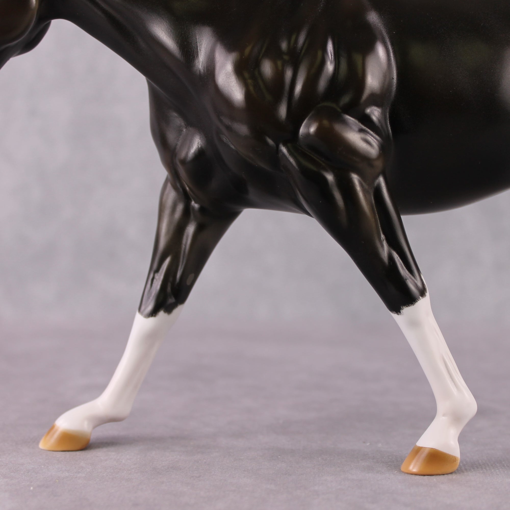 &quot;Basil&quot; OOAK Sunburnt Black Remington By Mindy Berg Best Offer 03/04/2025