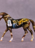 Rapunzel NO FINISH CHANGE OOAK Chip Warmblood by Kike (Enrique) Duarte LHS25