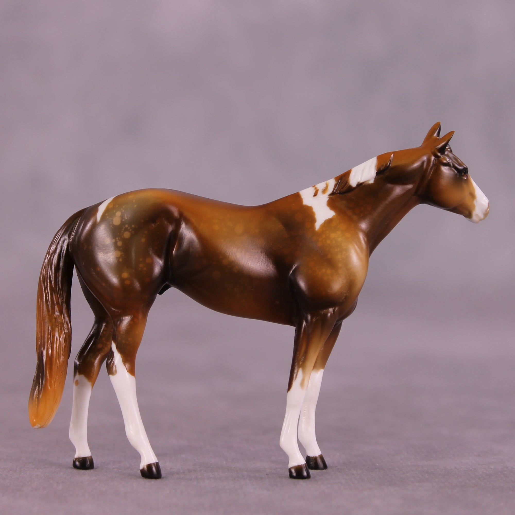 Nitro OOAK Stock Chip by Kike Duarte EQ25