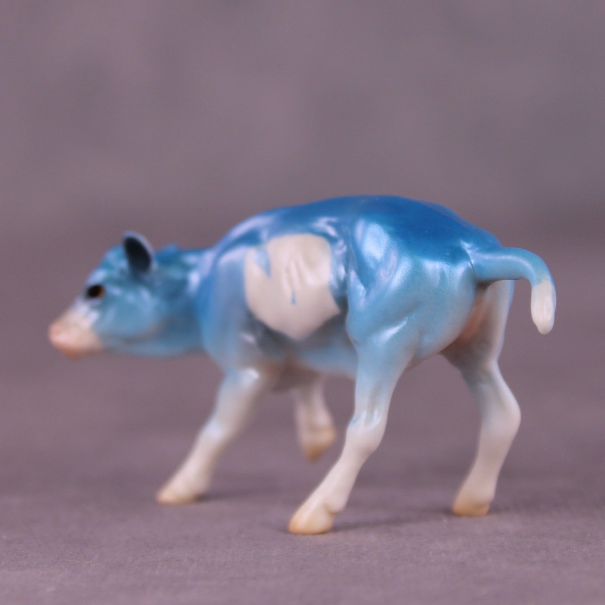 Rare Drop OOAK Calf Chip by Jamie Adamson LHS25