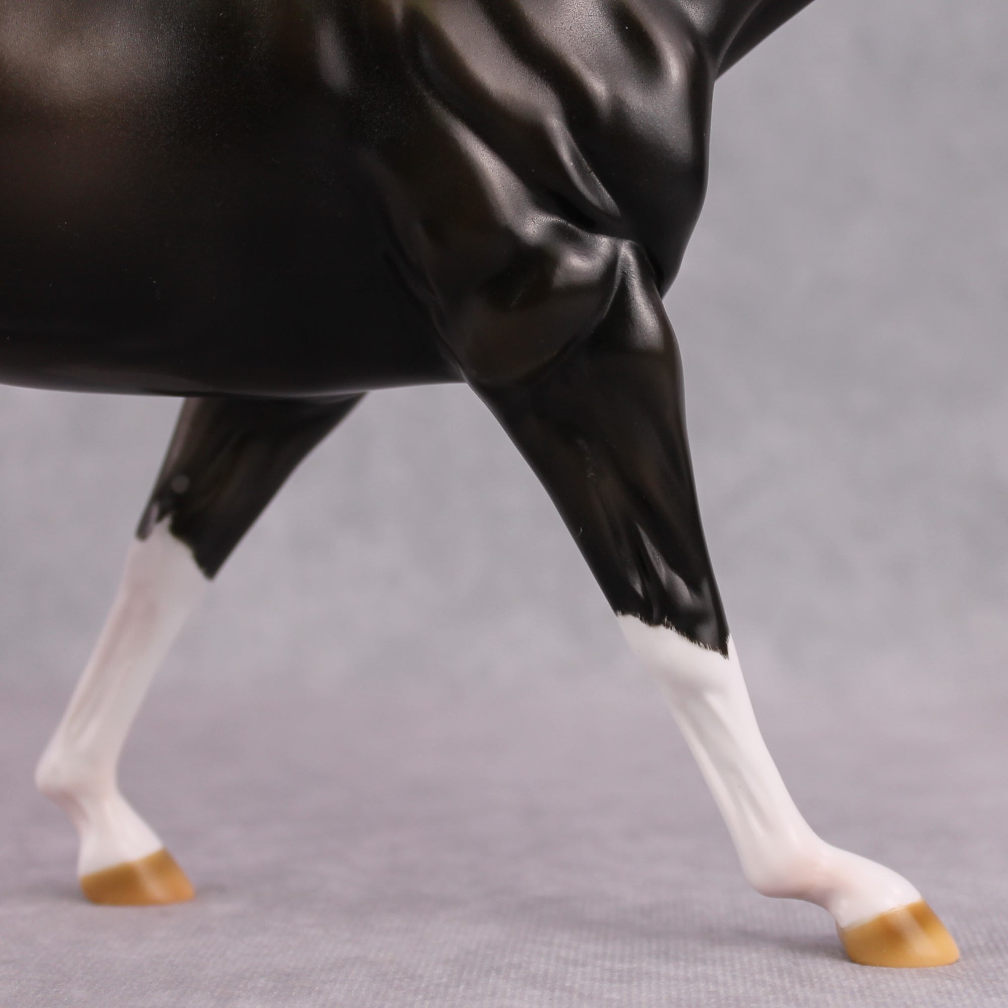 &quot;Basil&quot; OOAK Sunburnt Black Remington By Mindy Berg Best Offer 03/04/2025