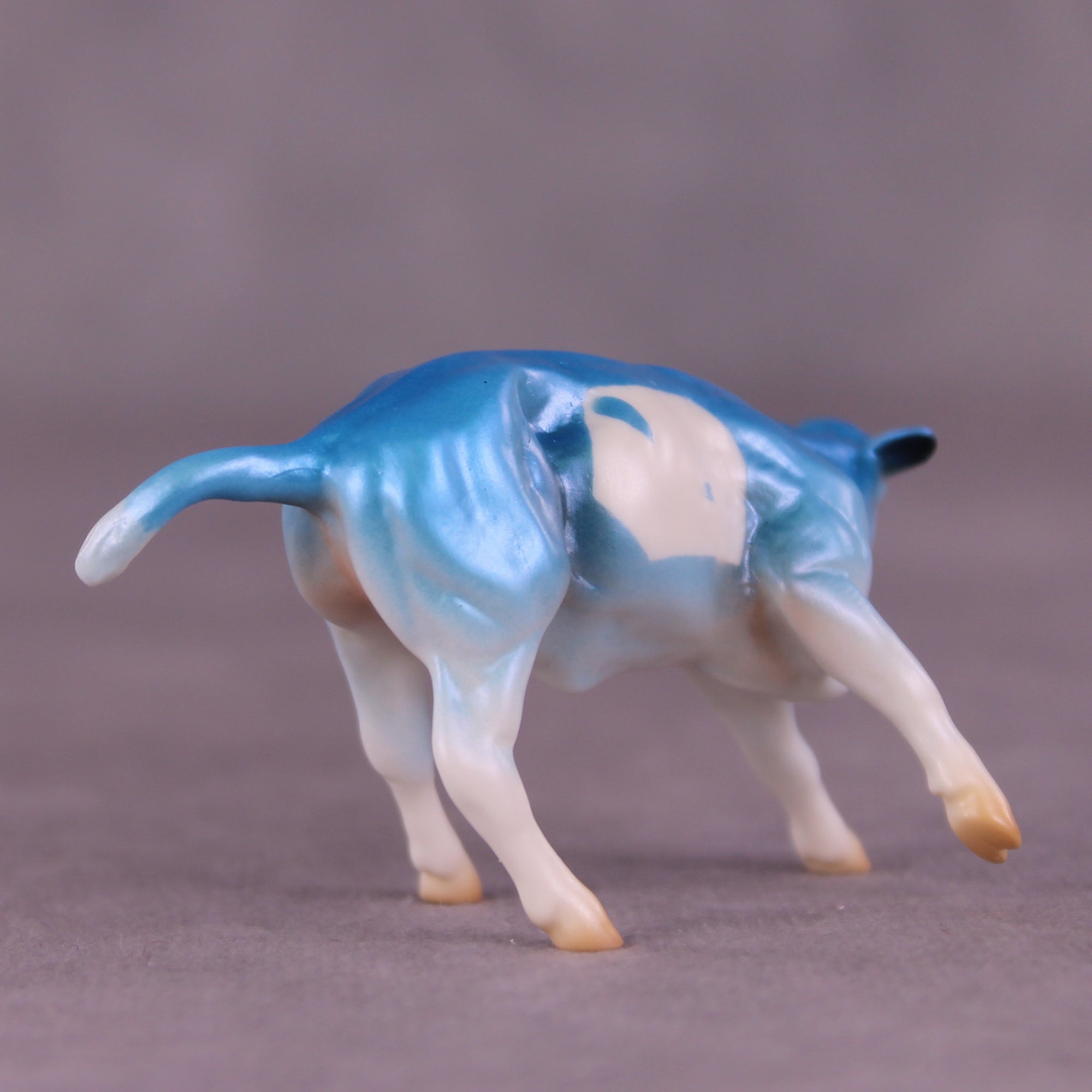 Rare Drop OOAK Calf Chip by Jamie Adamson LHS25