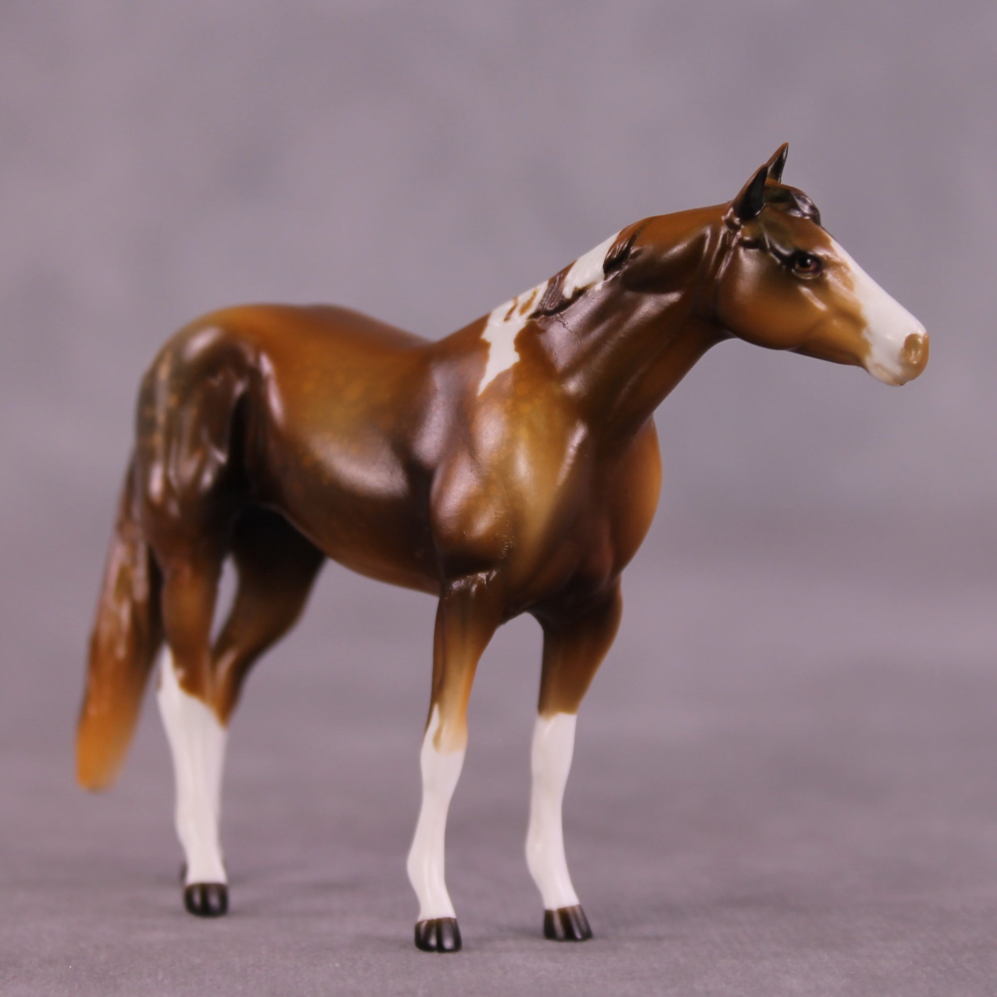 Nitro OOAK Stock Chip by Kike Duarte EQ25