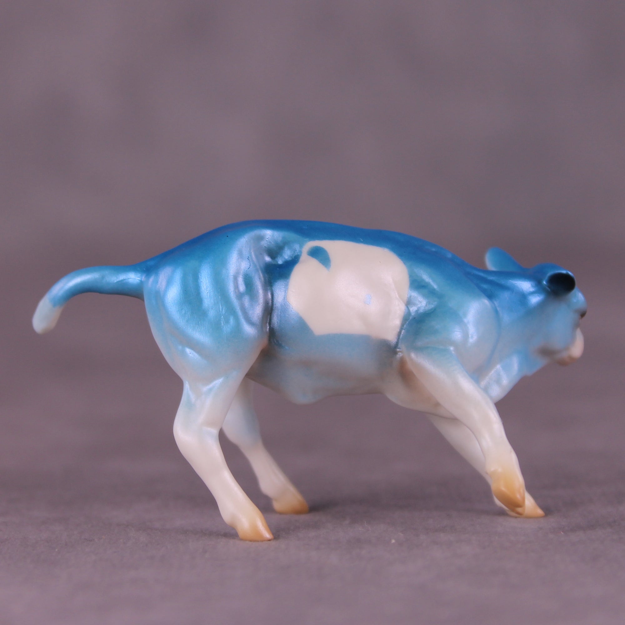 Rare Drop OOAK Calf Chip by Jamie Adamson LHS25