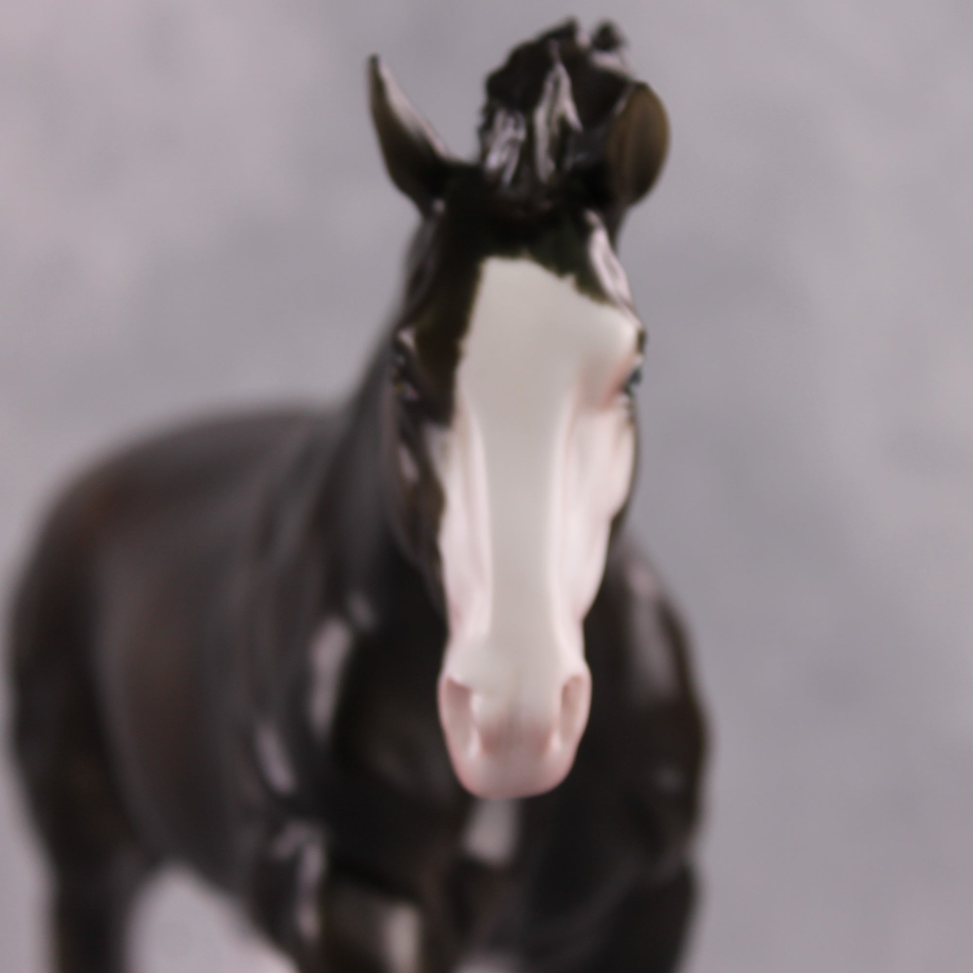 &quot;Basil&quot; OOAK Sunburnt Black Remington By Mindy Berg Best Offer 03/04/2025