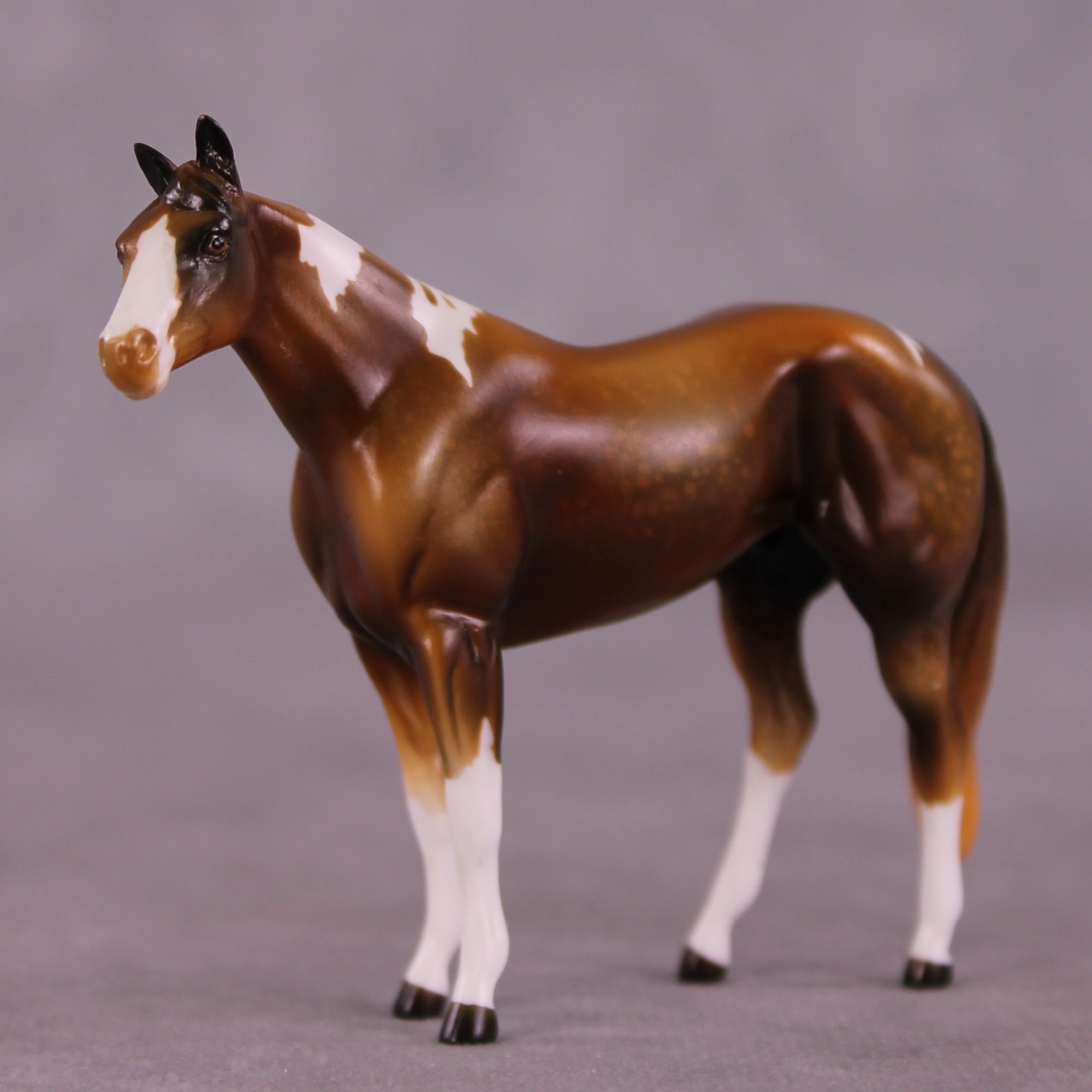 Nitro OOAK Stock Chip by Kike Duarte EQ25