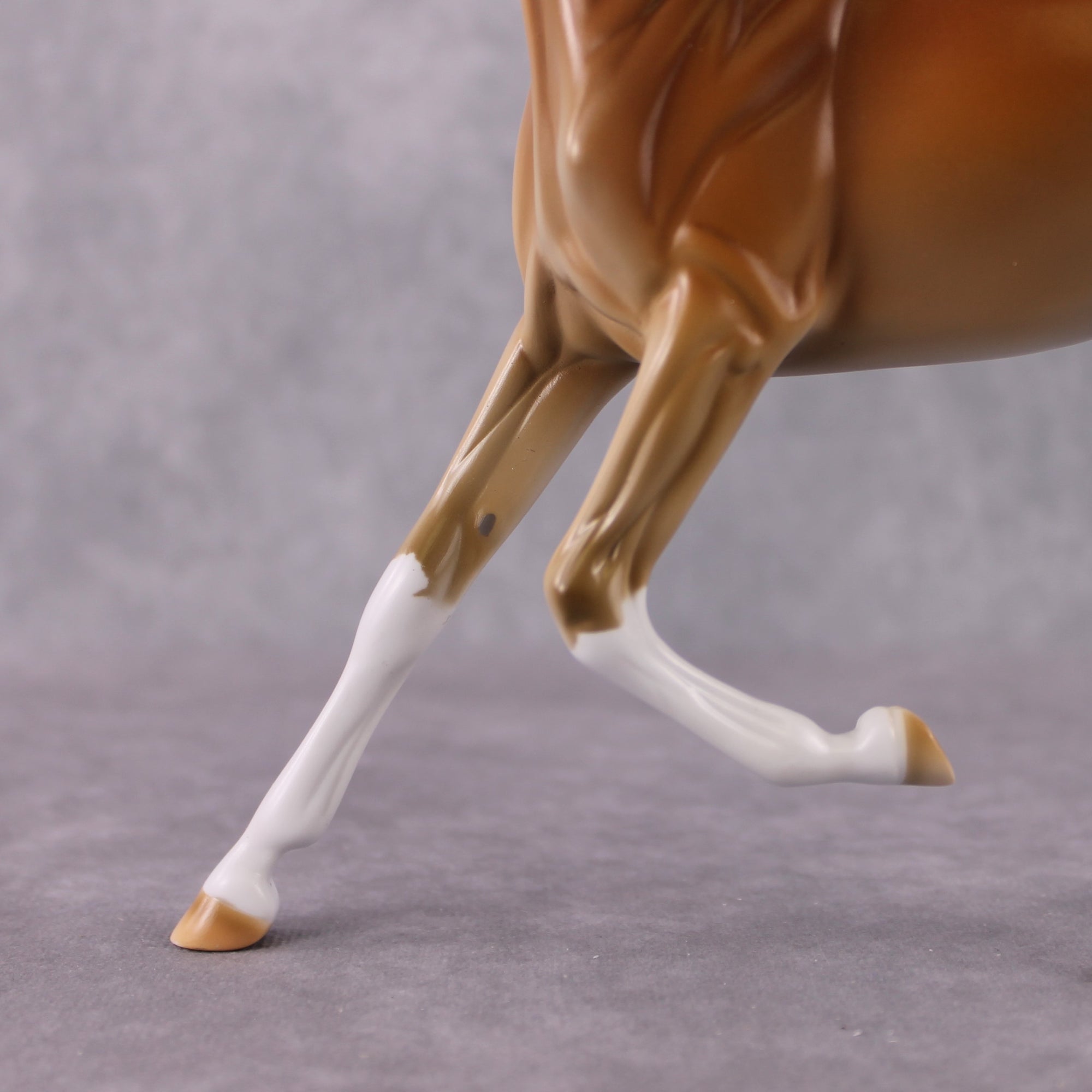 "Oregano" OOAK Yearling By Mindy Berg